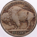 1913-D Buffalo Nickel, Fine Circulated Coin, Store