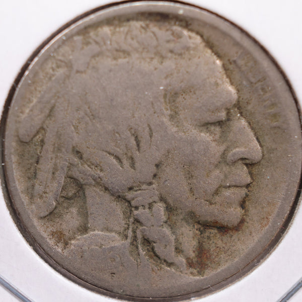 1913-S Buffalo Nickel, Very Good Circulated Coin, Store #NL243