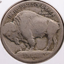 1913-S Buffalo Nickel, Very Good Circulated Coin, Store