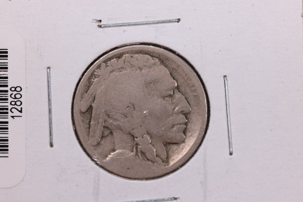 1914-S Buffalo Nickel, Average Circulated Coin.  Store #12868
