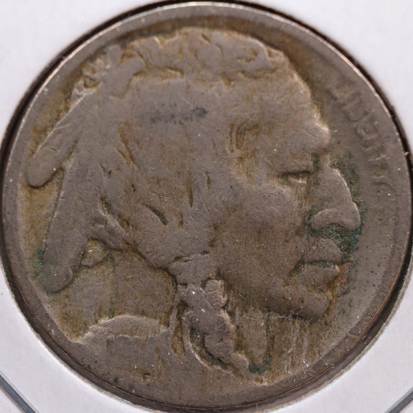 1914 Buffalo Nickel, Very Good Circulated Coin, Store #NL254