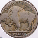 1914 Buffalo Nickel, Very Good Circulated Coin, Store