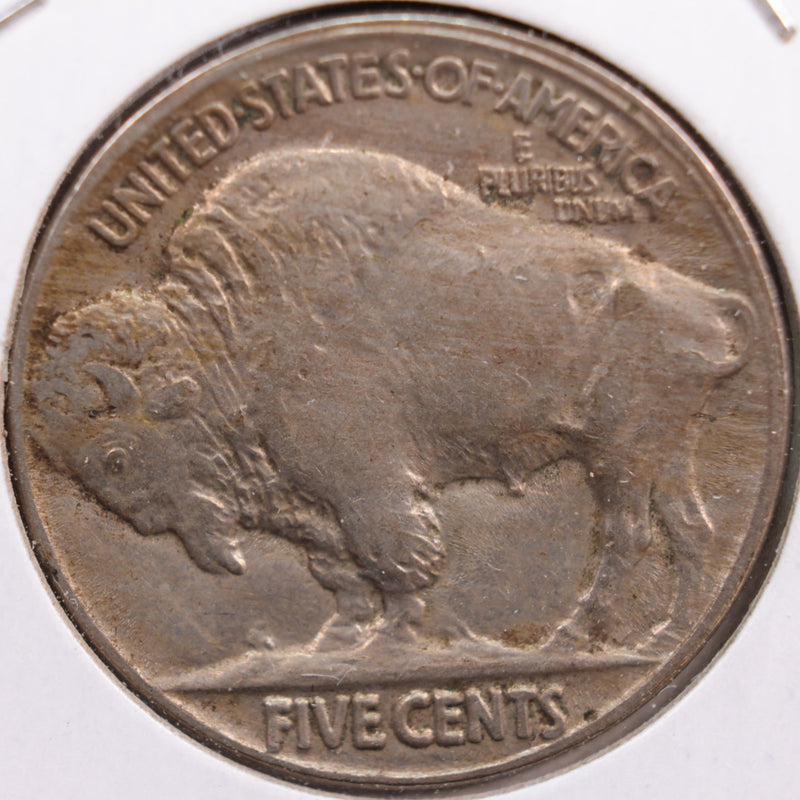 1914 Buffalo Nickel, Very Fine Circulated Coin, Store