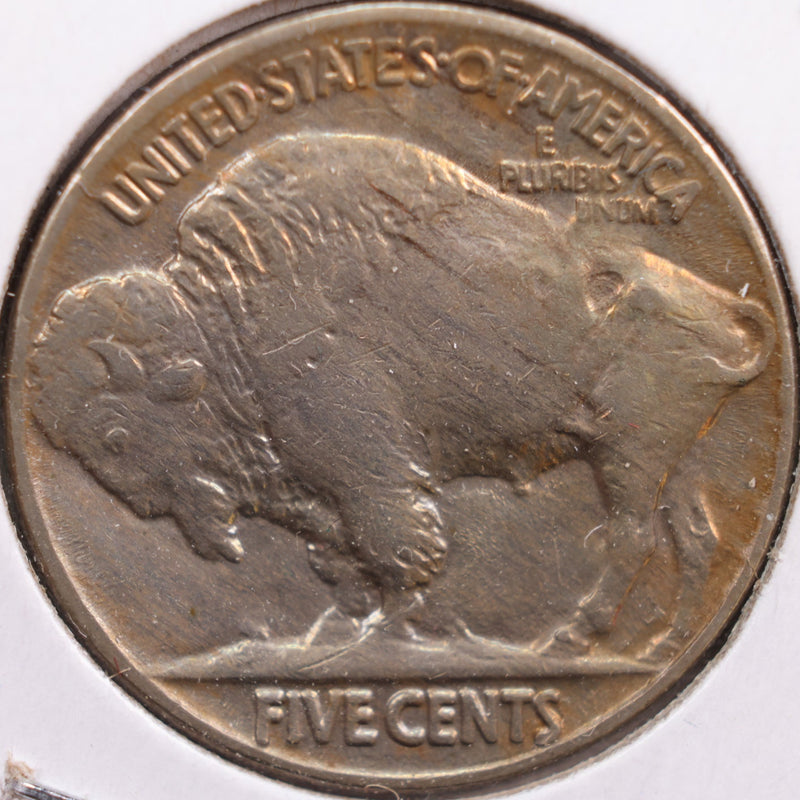 1914 Buffalo Nickel, Extra Fine Circulated Coin, Store