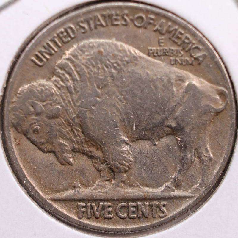 1914 Buffalo Nickel, Extra Fine+ Circulated Coin, Store