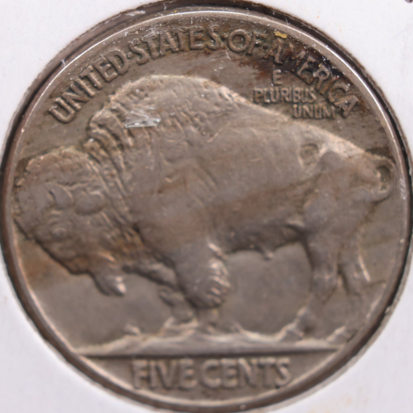 1914 Buffalo Nickel, Extra Fine Circulated Coin, Store #NL261