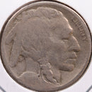 1914-D Buffalo Nickel, Very Good Circulated Coin, Store