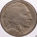 1914-D Buffalo Nickel, Good Circulated Coin, Store