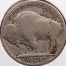 1914-D Buffalo Nickel, Good Circulated Coin, Store