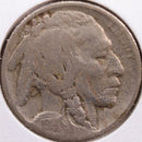 1914-D Buffalo Nickel, Very Good Circulated Coin, Store