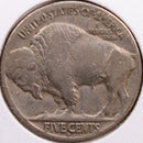 1914-D Buffalo Nickel, Very Good Circulated Coin, Store