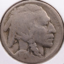 1914-D Buffalo Nickel, Good Circulated Coin, Store