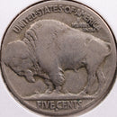 1914-D Buffalo Nickel, Good Circulated Coin, Store