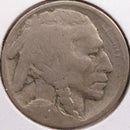1914-D Buffalo Nickel, Good Circulated Coin, Store