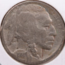 1914-D Buffalo Nickel, Very Good Circulated Coin, Store