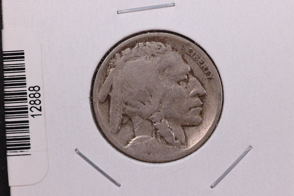 1917 Buffalo Nickel. Affordable Circulated Coin.  Store #12888