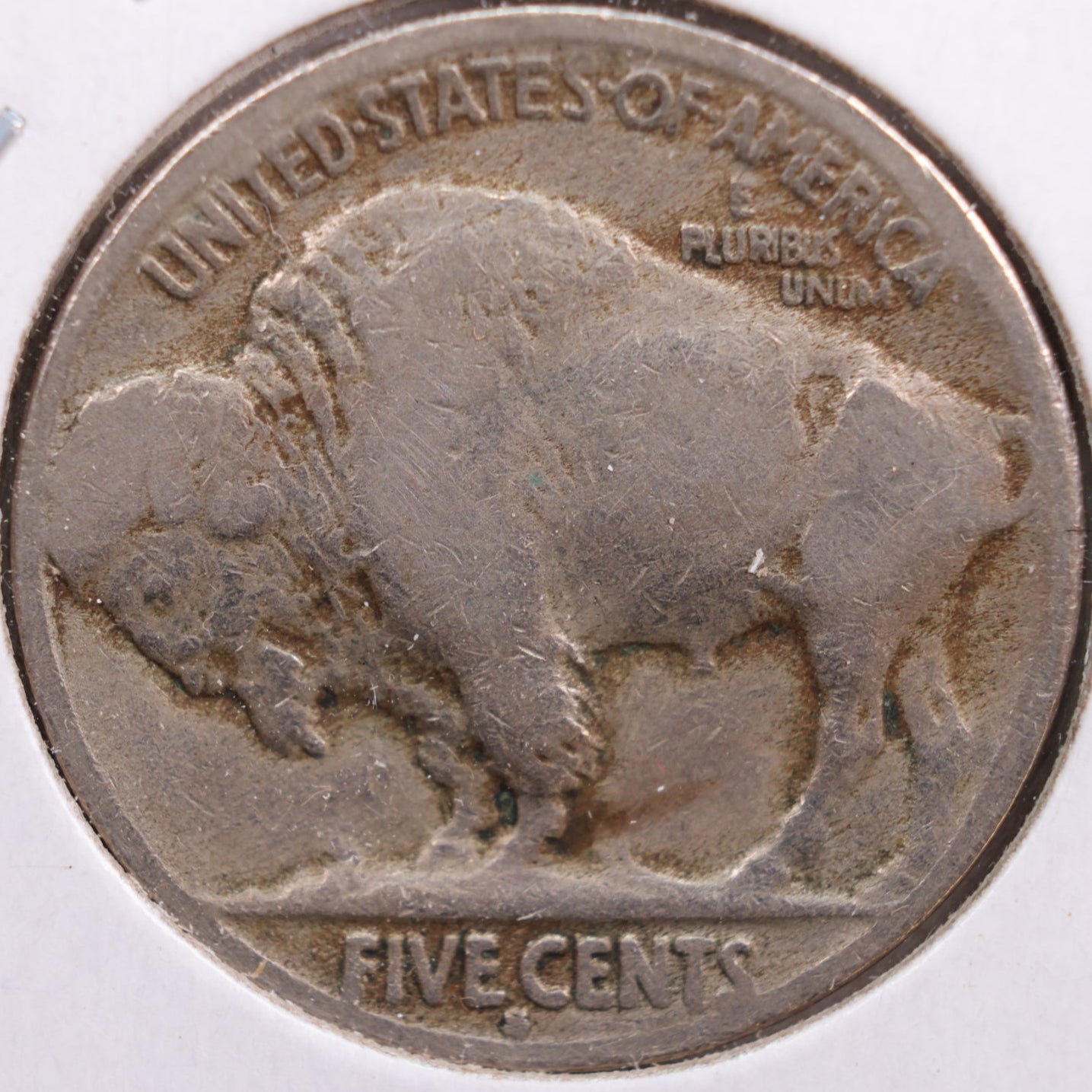 1914-S Buffalo Nickel, Very Good Circulated Coin, Store #NL274