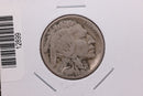 1918-D Buffalo Nickel, Average Circulated Coin. Store