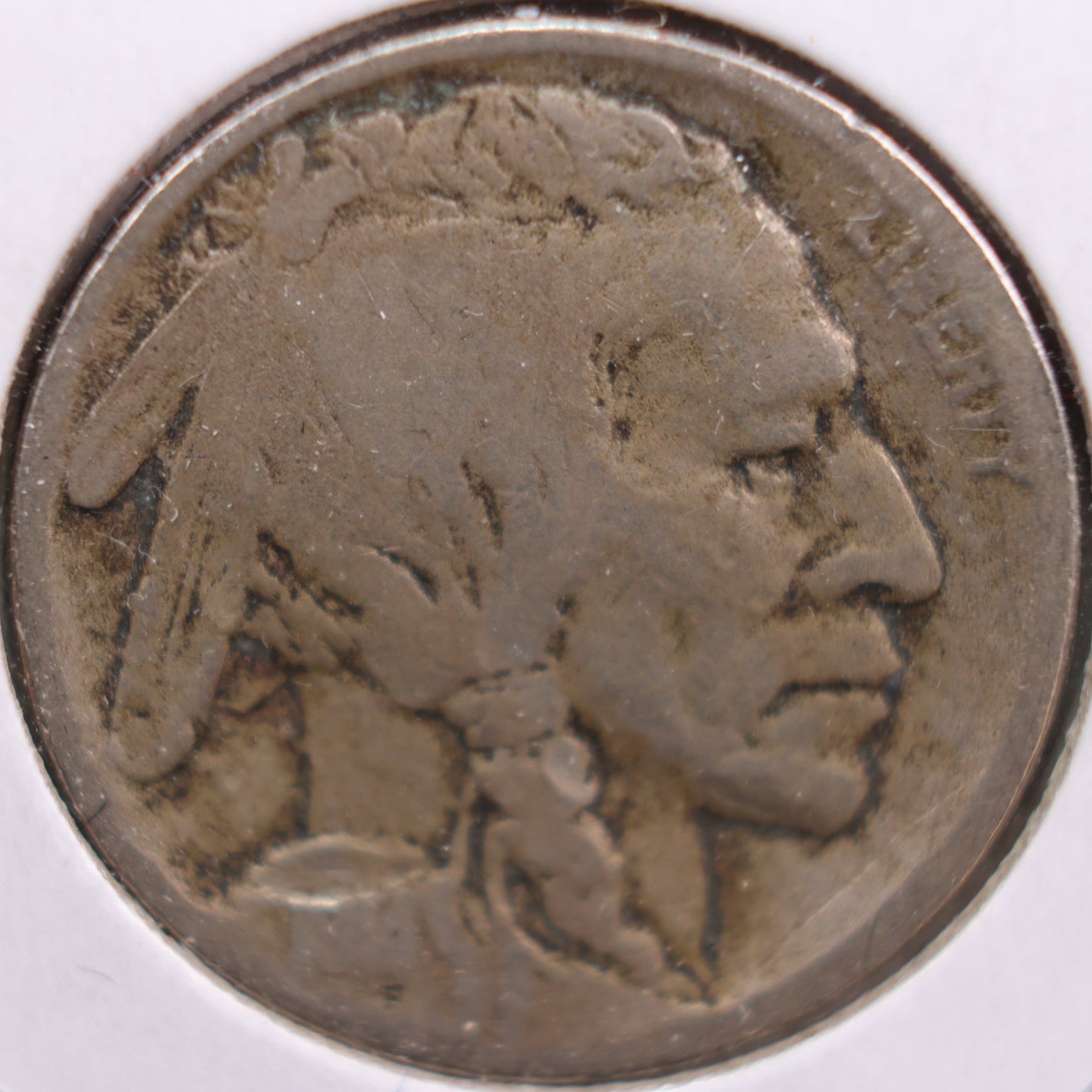 1914-S Buffalo Nickel, Very Good Circulated Coin, Store #NL280