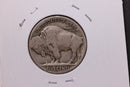 1918-D Buffalo Nickel, Average Circulated Coin. Store