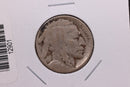 1918-D Buffalo Nickel, Circulated Condition. Store