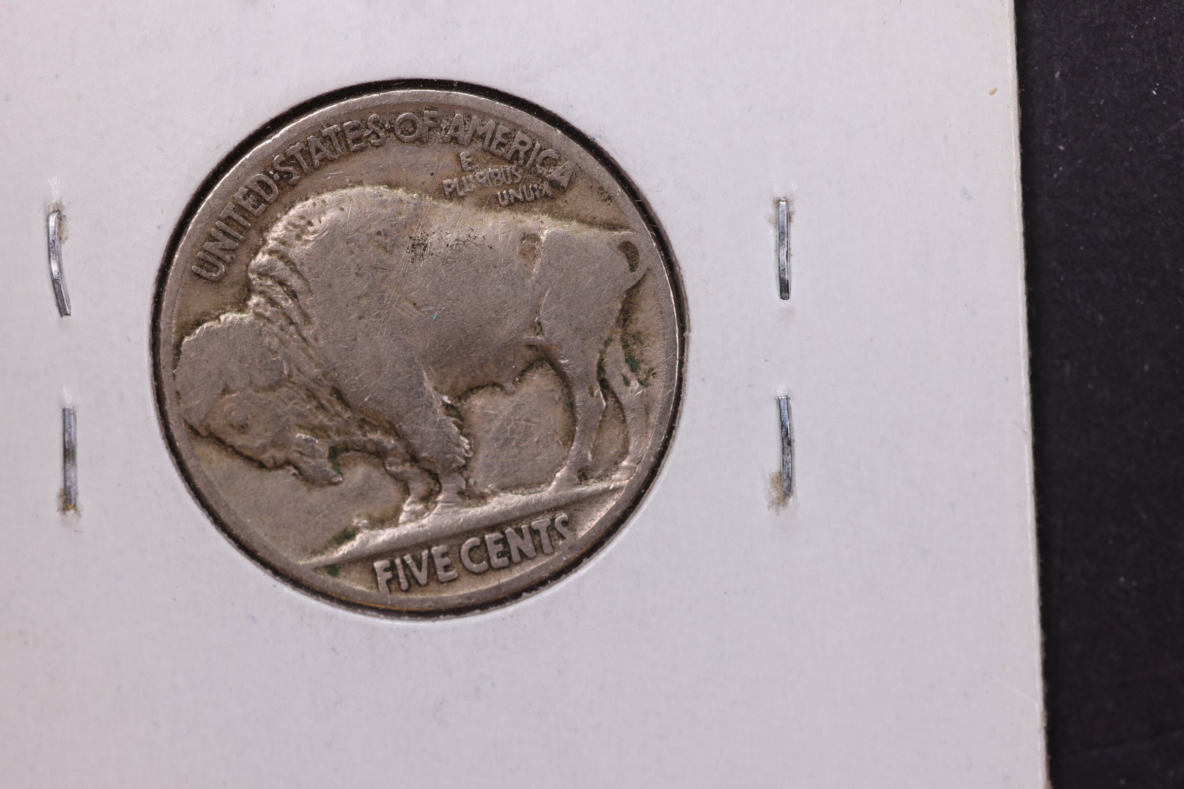 1919 Buffalo Nickel. Affordable Circulated Coin.  Store #12905