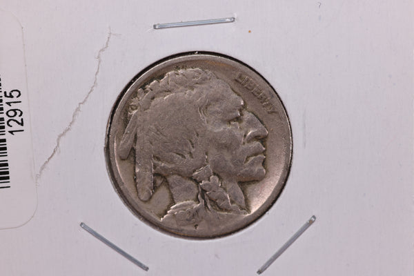 1920 Buffalo Nickel, Average Circulated Coin.  Store #12915