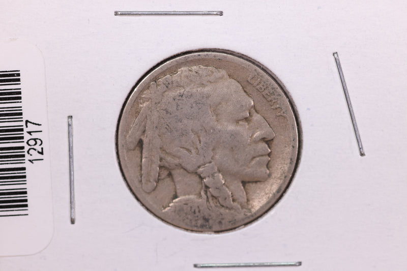 1920-D Buffalo Nickel. Affordable Circulated Coin.  Store