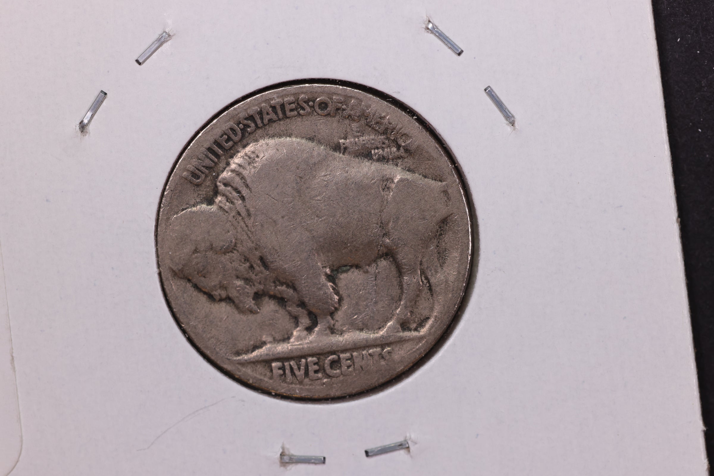1920-S Buffalo Nickel. Affordable Circulated Coin.  Store #12918