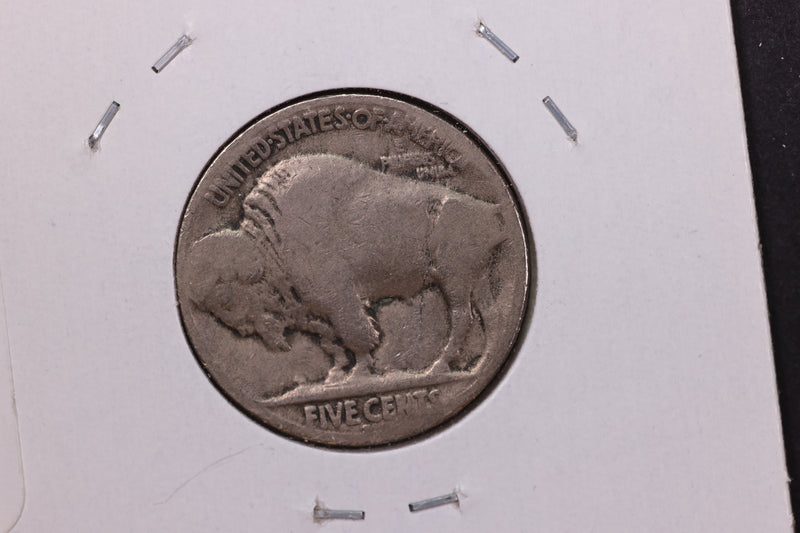 1920-S Buffalo Nickel. Affordable Circulated Coin.  Store