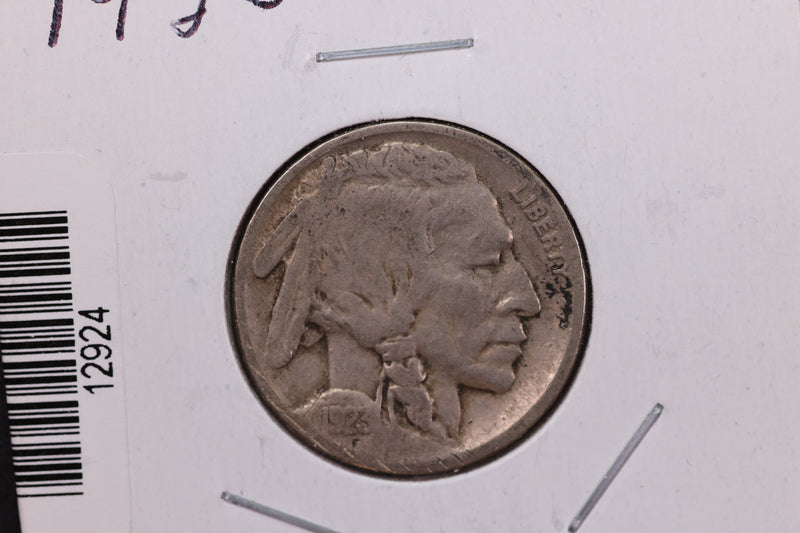 1923 Buffalo Nickel. Affordable Circulated Coin.  Store