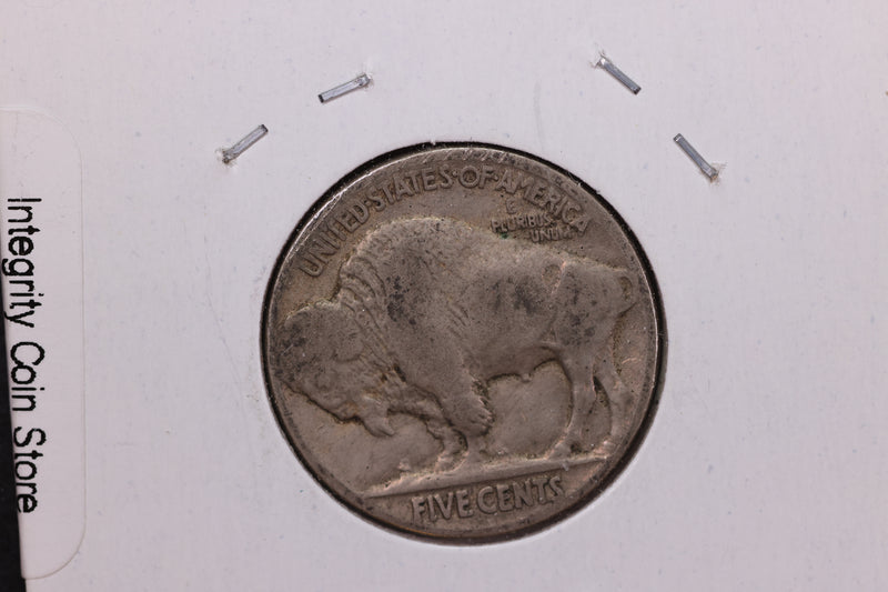 1923 Buffalo Nickel. Affordable Circulated Coin.  Store