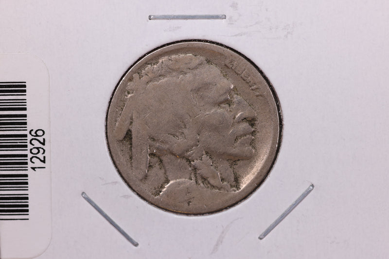 1923-S Buffalo Nickel. Affordable Circulated Coin.  Store