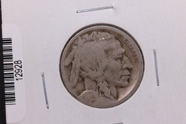 1923-S Buffalo Nickel. Affordable Circulated Coin.  Store #12928