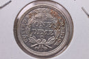 1858-O Seated Liberty Silver Dime., Mint State., Store Sale