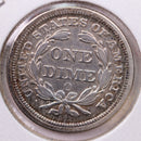 1859-O Seated Liberty Silver Dime., A.U., Store Sale