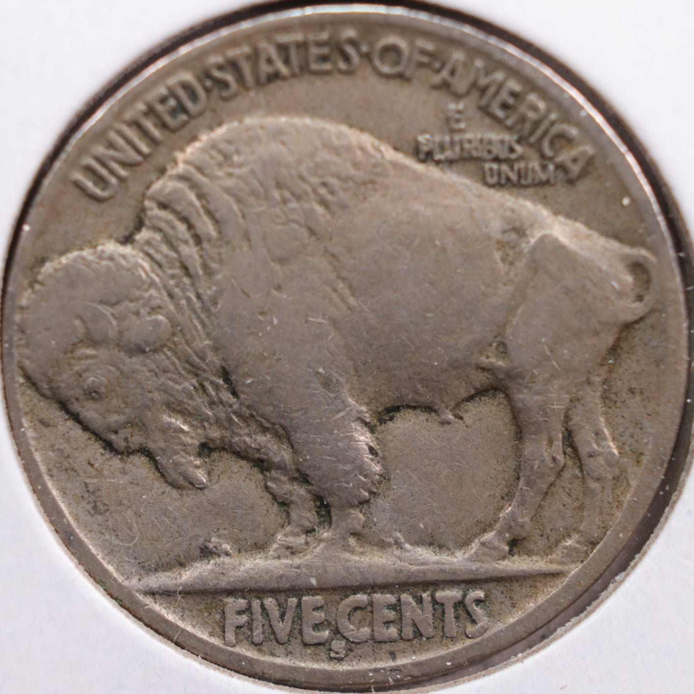 1915-S Buffalo Nickel, Very Fine Circulated Coin, Store #NL311
