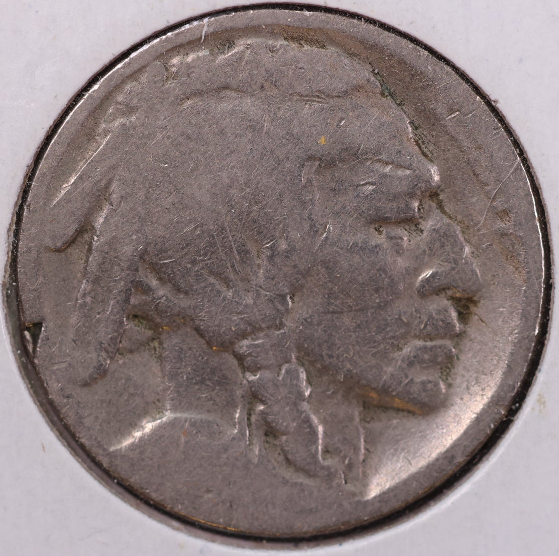 1925-S Buffalo Nickel, Affordable Circulated Coin. Store #NL828