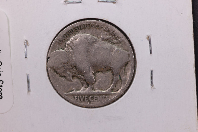 1925-S Buffalo Nickel, Affordable Circulated Coin. Store