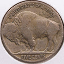 1916 Buffalo Nickel, Very Good Circulated Coin, Store