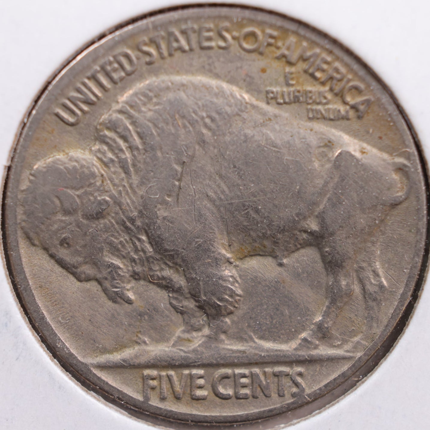 1916 Buffalo Nickel, Very Fine+ Circulated Coin, Store #NL316