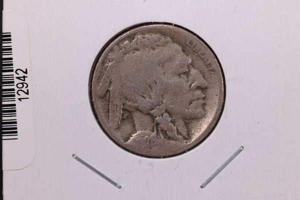 1928-S Buffalo Nickel. Affordable Circulated Coin. Store #12942