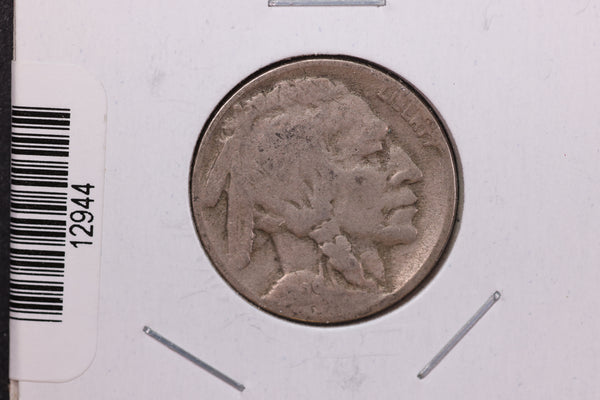 1929-S Buffalo Nickel, Affordable Circulated Coin. Store #12944