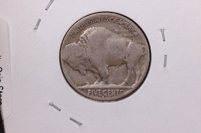 1929-S Buffalo Nickel, Affordable Circulated Coin. Store