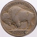1916 Buffalo Nickel, Fine+ Circulated Coin, Store