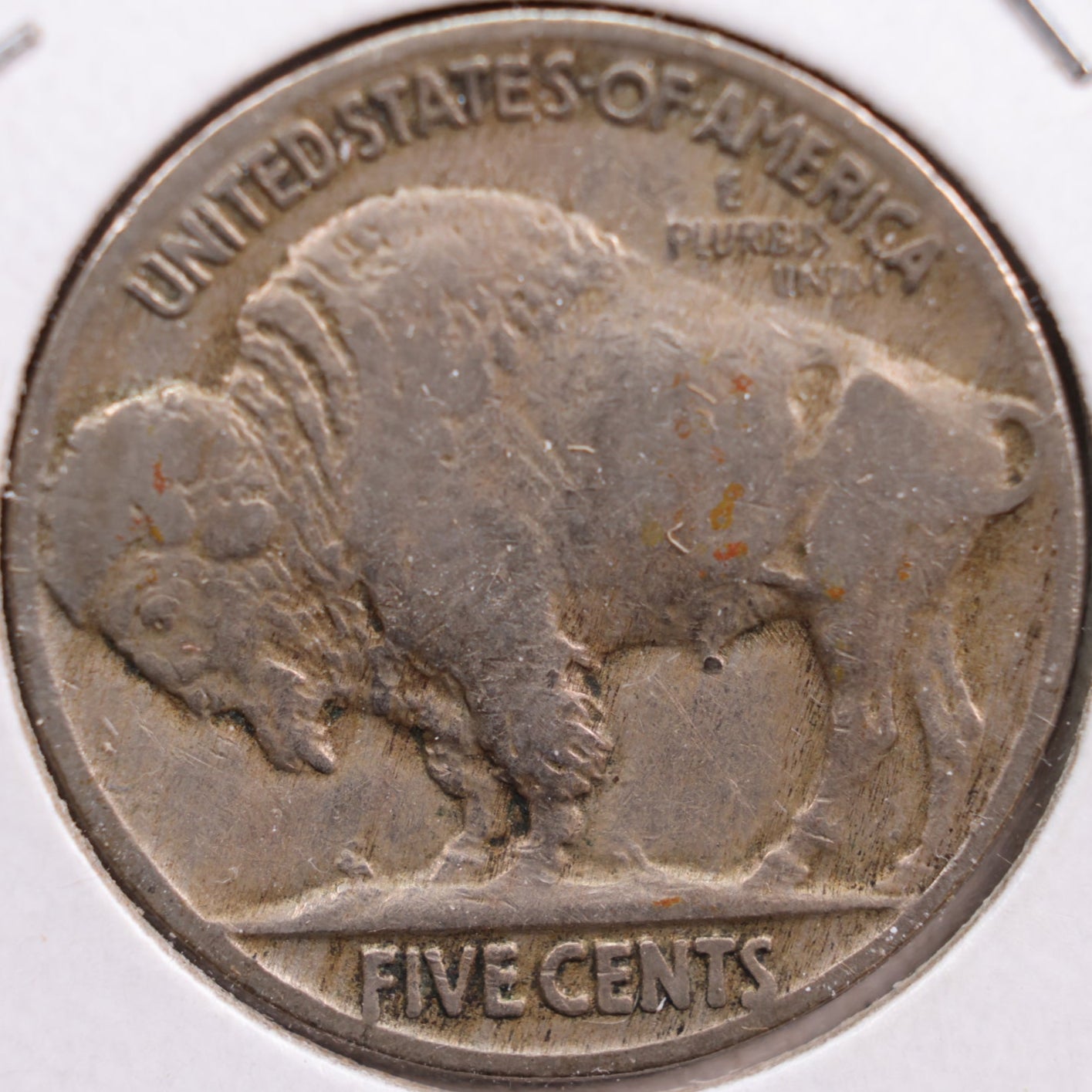 1916 Buffalo Nickel, Very Good Circulated Coin, Store #NL323