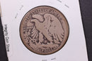 1916-S Walking Liberty Half Dollar. Circulated Condition. Store