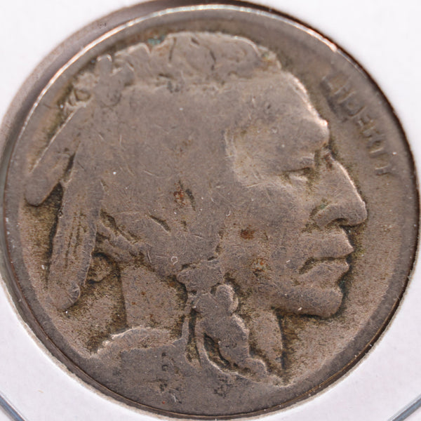 1916-S Buffalo Nickel, Good Circulated Coin, Store #NL345