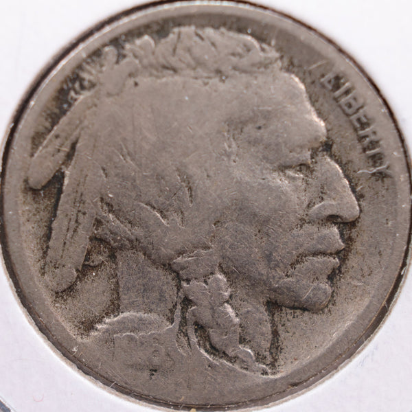 1916-S Buffalo Nickel, Good Circulated Coin, Store #NL347