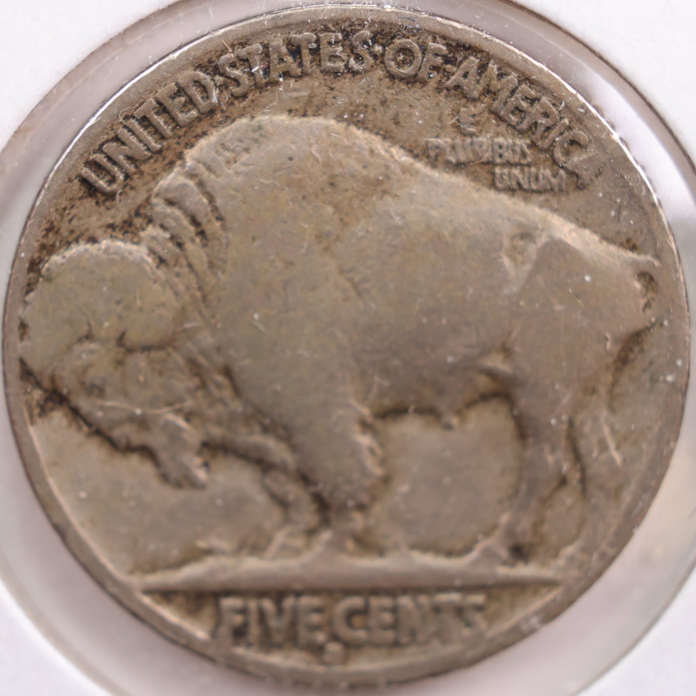 1916-S Buffalo Nickel, Very Good Circulated Coin, Store #NL350